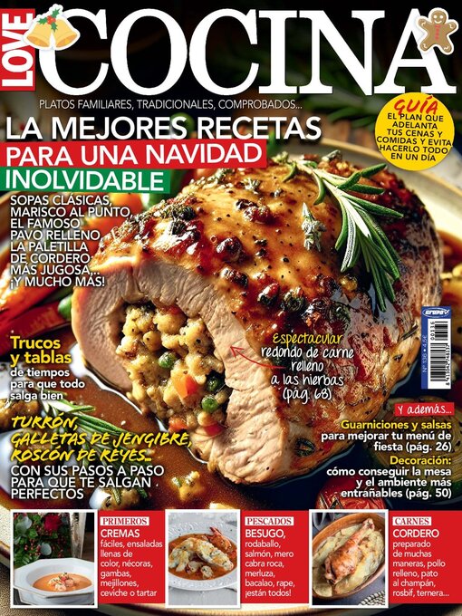 Title details for Love Cocina by Grupo V - Available